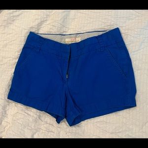 J. Crew Broken In Chino Shorts